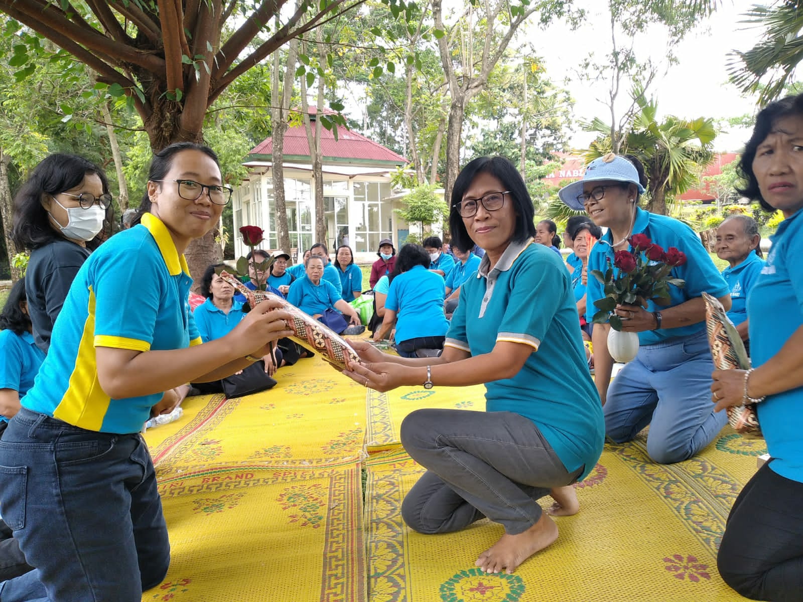 gallery kegiatan, Ibadah Padang dalam Rangka Bulan Keluarga, Komisi Warga Dewasa, gereja kristen jawa, gkj, gkj baki, gereja kristen jawa baki, baki, sukoharjo, gkj klasis sukoharjo, klasis sukoharjo, klasis, sinode gkj, sinode 